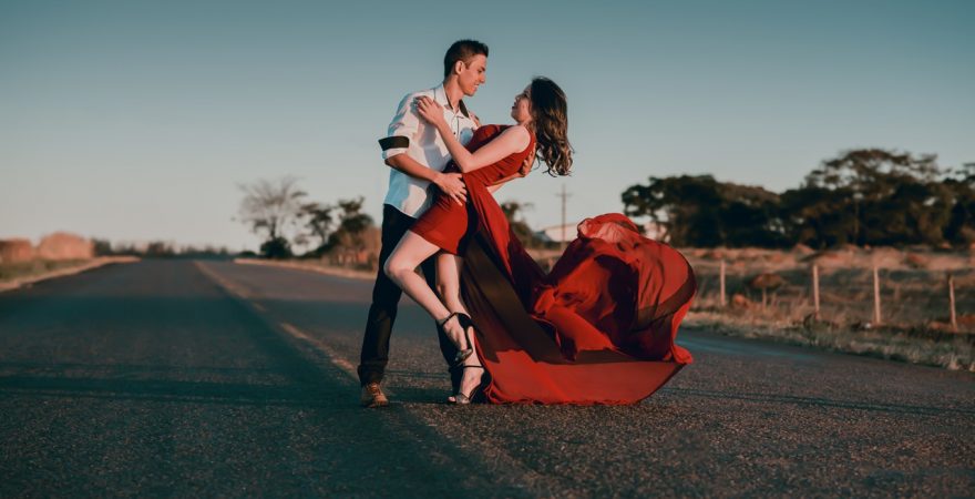 Everything You Need to Know to Learn to Dance
