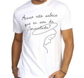 Camisetas Católica